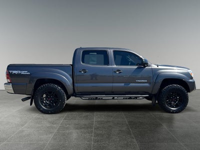 2015 Toyota TACOMA Base V6