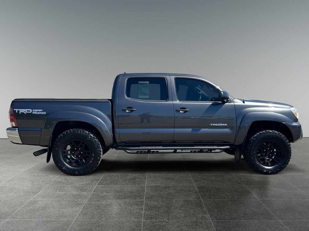 2015 Toyota TACOMA Base V6