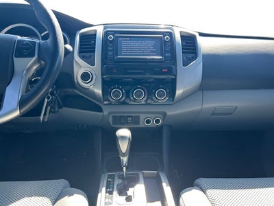 2015 Toyota TACOMA Base V6