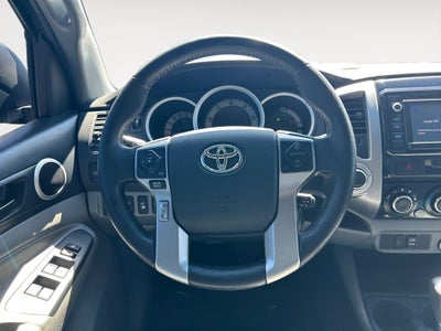 2015 Toyota TACOMA Base V6