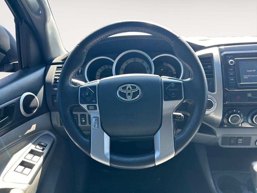 2015 Toyota TACOMA Base V6