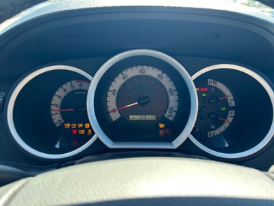 2015 Toyota TACOMA Base V6
