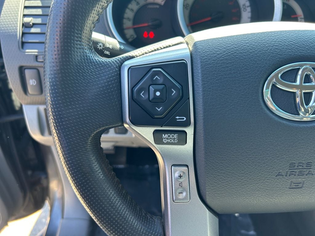 2015 Toyota TACOMA Base V6