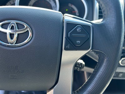 2015 Toyota TACOMA Base V6