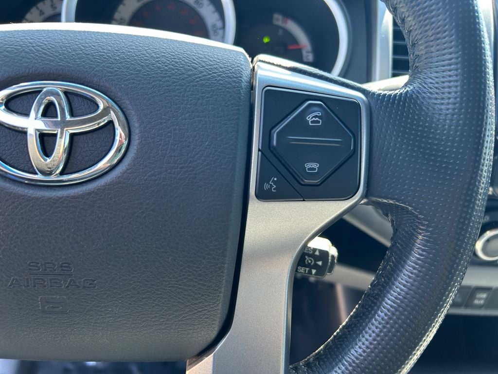 2015 Toyota TACOMA Base V6