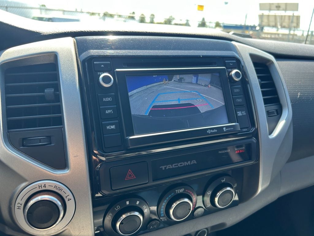 2015 Toyota TACOMA Base V6