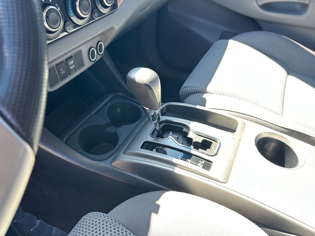 2015 Toyota TACOMA Base V6