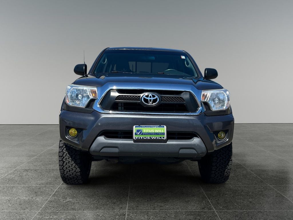 2015 Toyota TACOMA Base V6