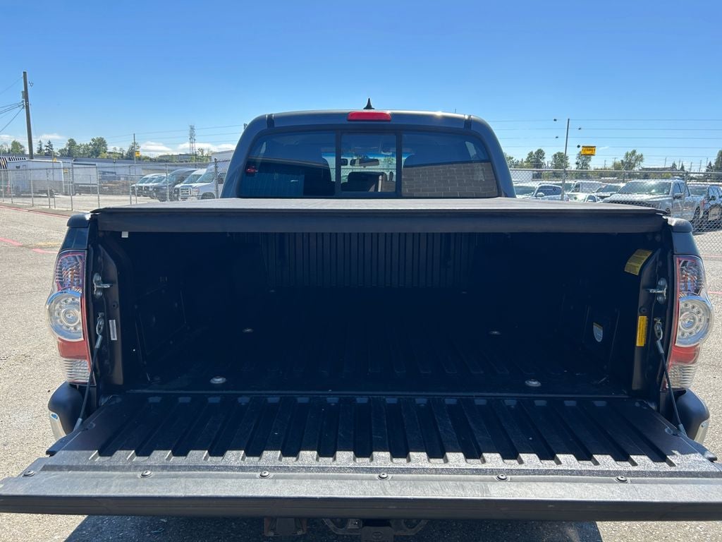 2015 Toyota TACOMA Base V6