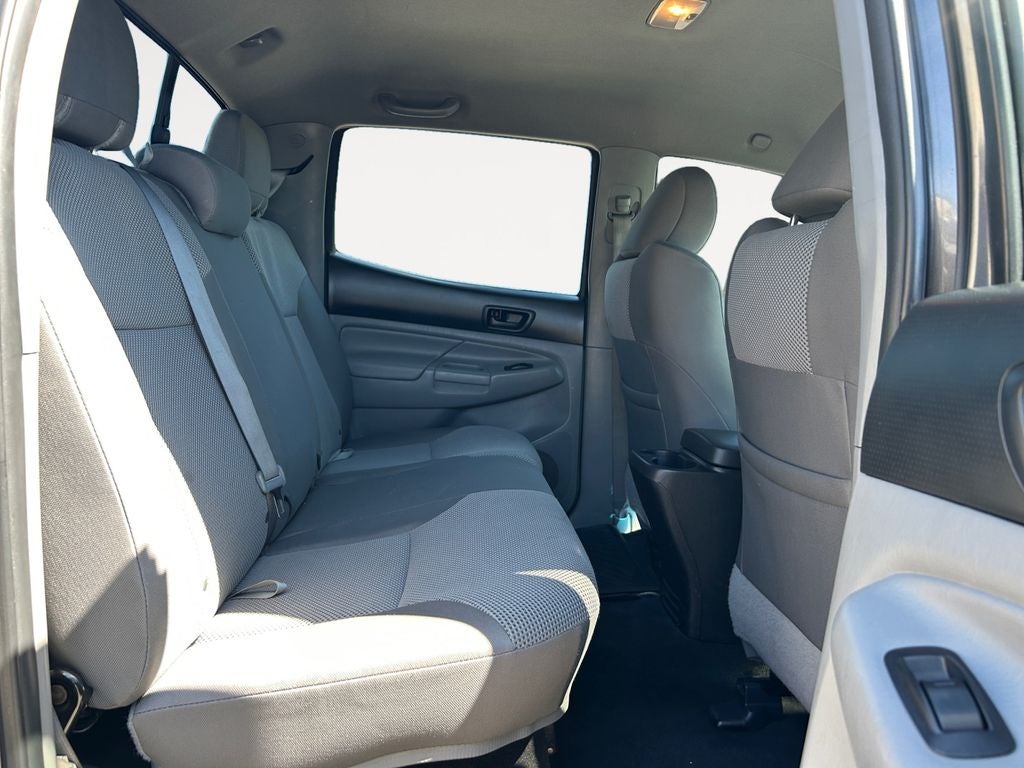 2015 Toyota TACOMA Base V6