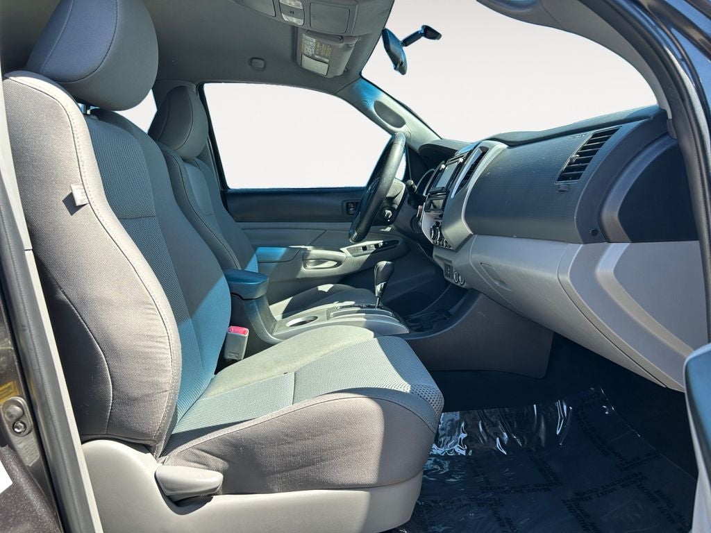 2015 Toyota TACOMA Base V6