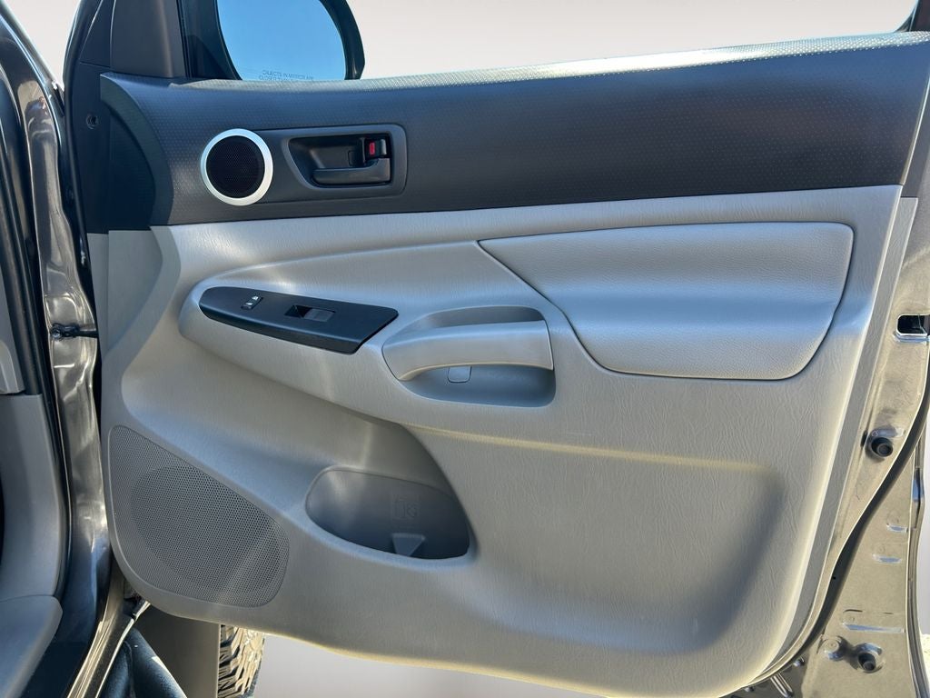 2015 Toyota TACOMA Base V6