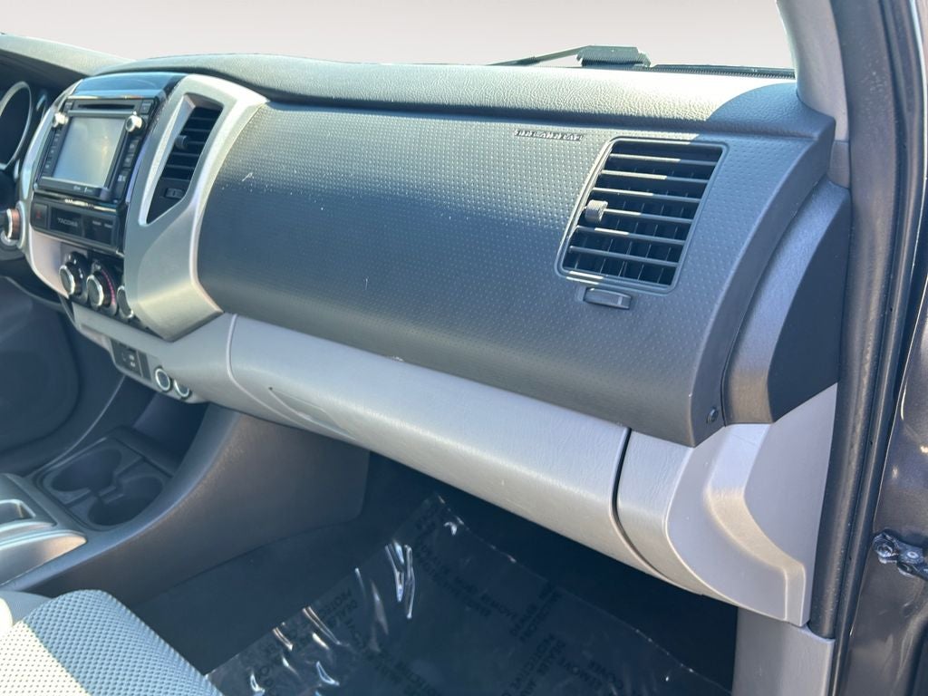 2015 Toyota TACOMA Base V6