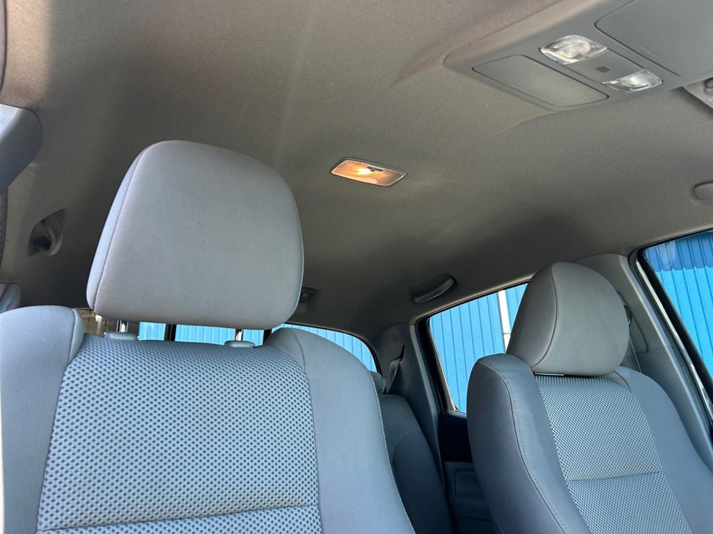 2015 Toyota TACOMA Base V6