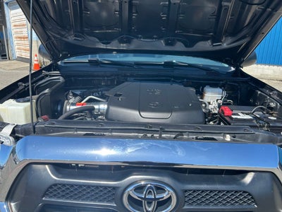 2015 Toyota TACOMA Base V6