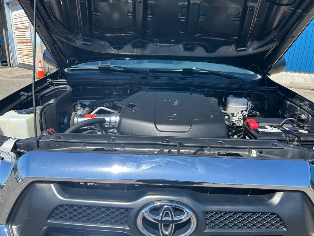 2015 Toyota TACOMA Base V6