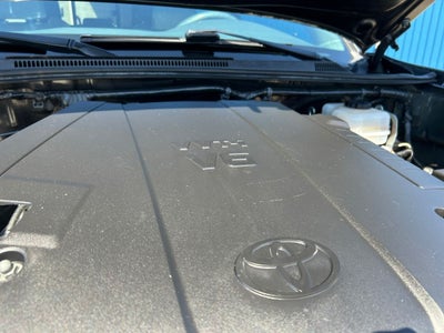 2015 Toyota TACOMA Base V6