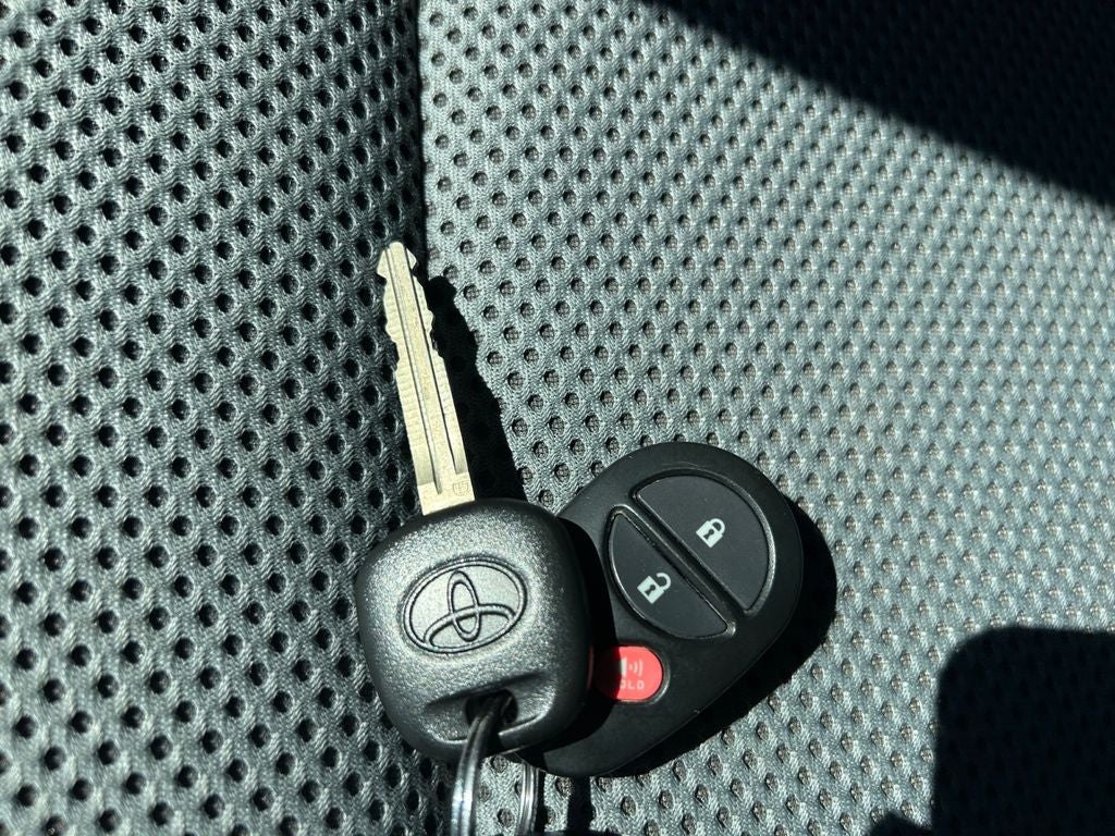 2015 Toyota TACOMA Base V6