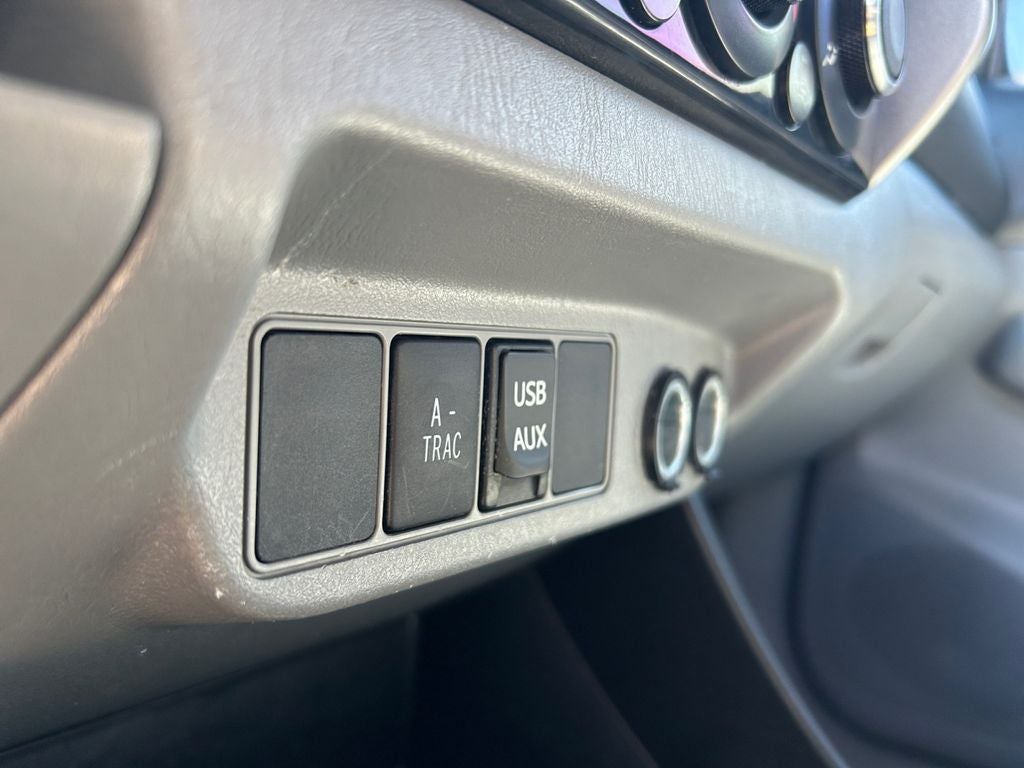 2015 Toyota TACOMA Base V6