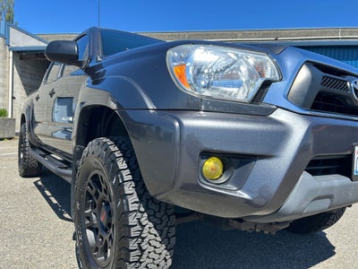 2015 Toyota TACOMA Base V6