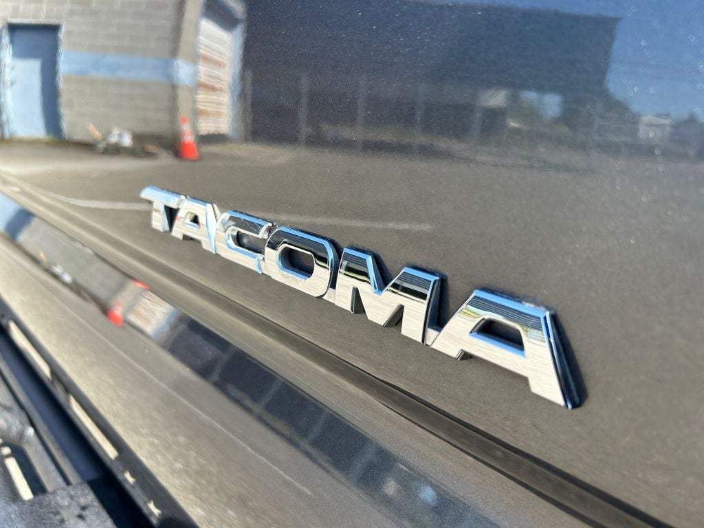 2015 Toyota TACOMA Base V6
