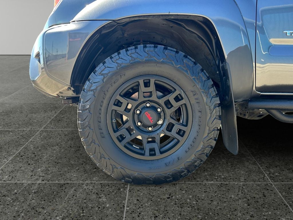 2015 Toyota TACOMA Base V6