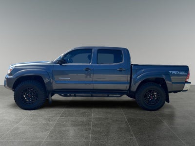 2015 Toyota TACOMA Base V6