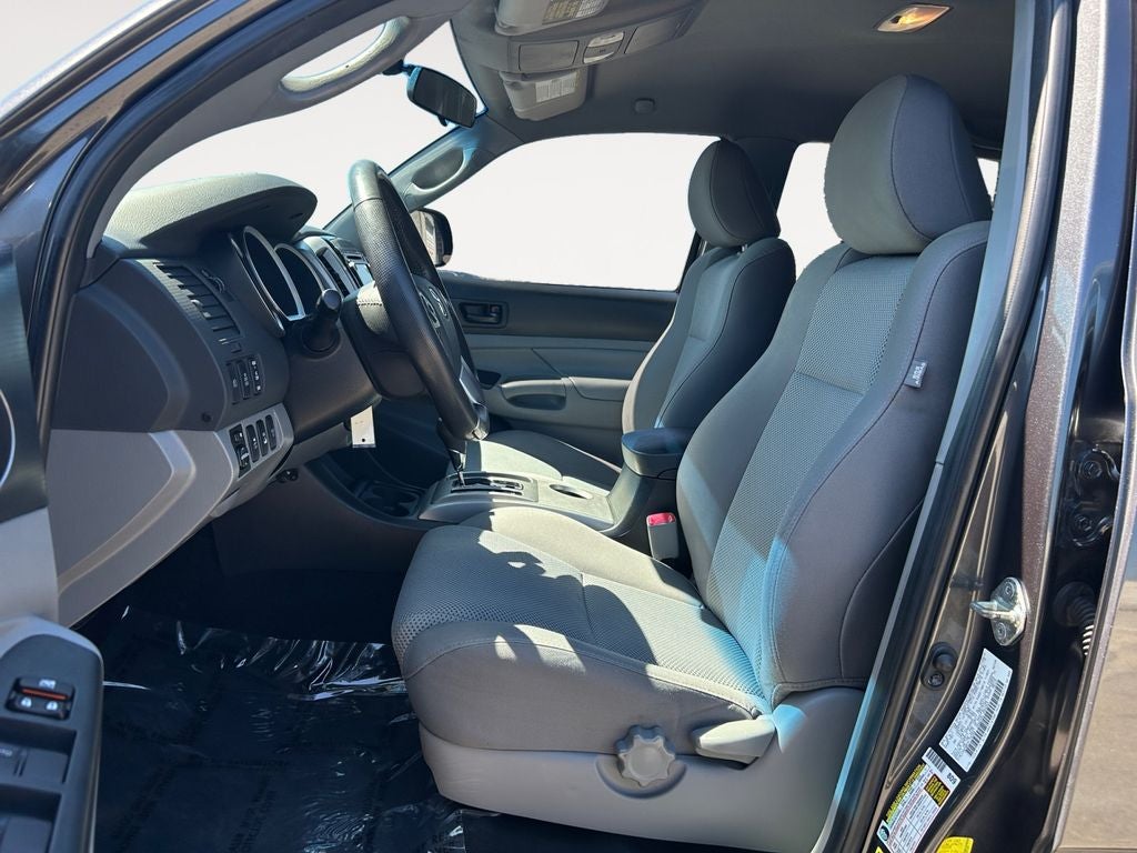 2015 Toyota TACOMA Base V6