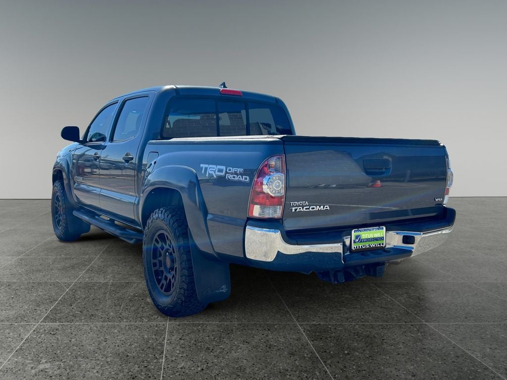 2015 Toyota TACOMA Base V6