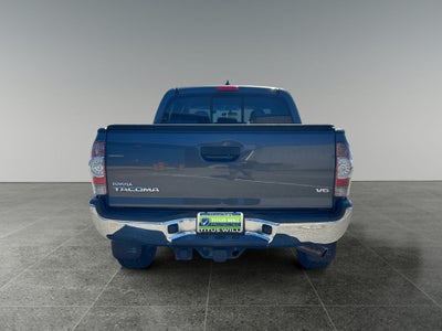 2015 Toyota TACOMA Base V6