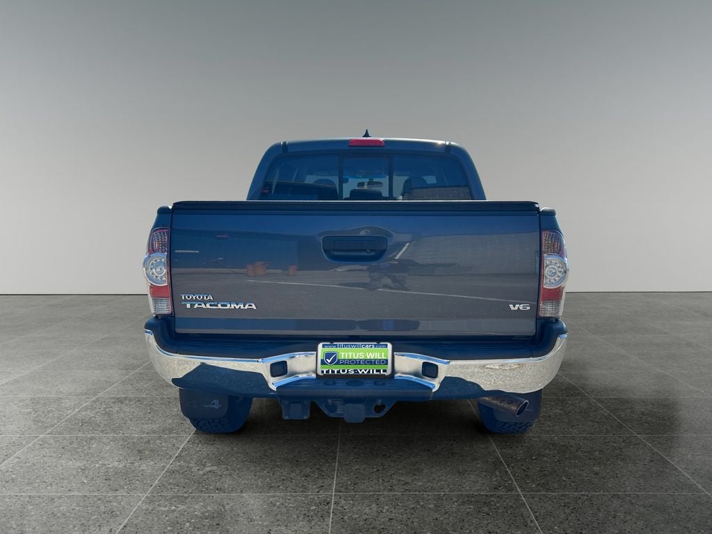 2015 Toyota TACOMA Base V6