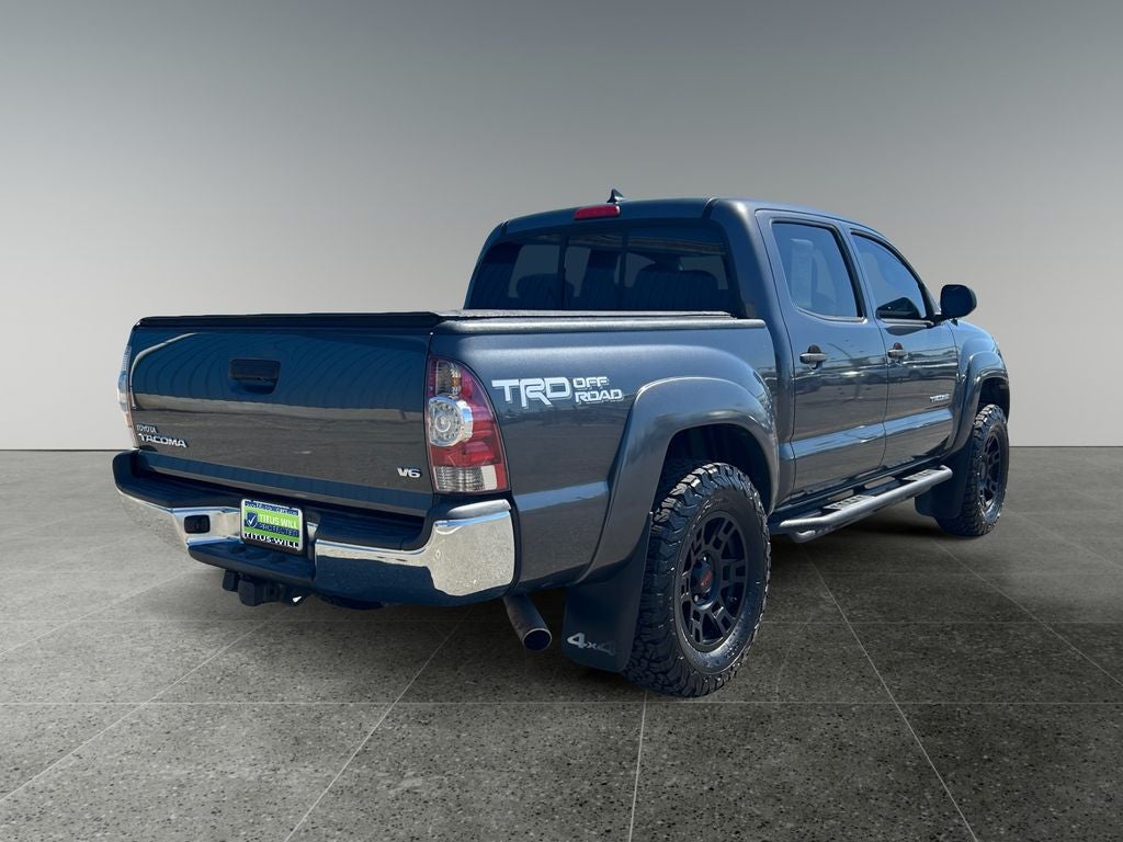2015 Toyota TACOMA Base V6