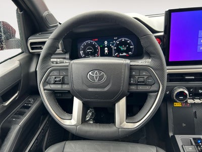 2026 Toyota TACOMA TRD OFFRD TRD Off-Road