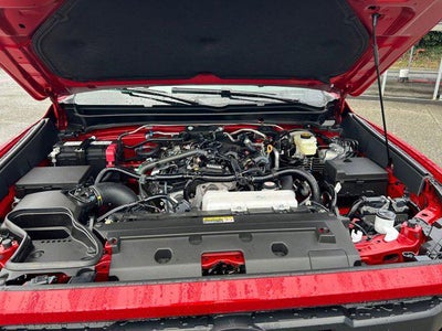 2026 Toyota TACOMA TRD OFFRD TRD Off-Road