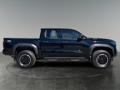2025 Toyota Tacoma i-FORCE MAX TRD Off Road