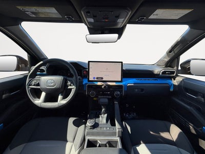 2025 Toyota Tacoma i-FORCE MAX TRD Off Road