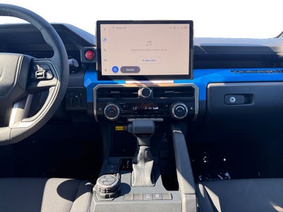 2025 Toyota Tacoma i-FORCE MAX TRD Off Road