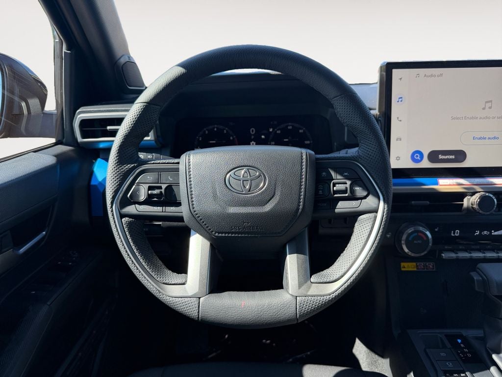 2025 Toyota Tacoma i-FORCE MAX TRD Off Road