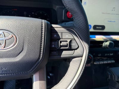 2025 Toyota Tacoma i-FORCE MAX TRD Off Road