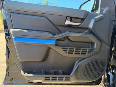 2025 Toyota Tacoma i-FORCE MAX TRD Off Road