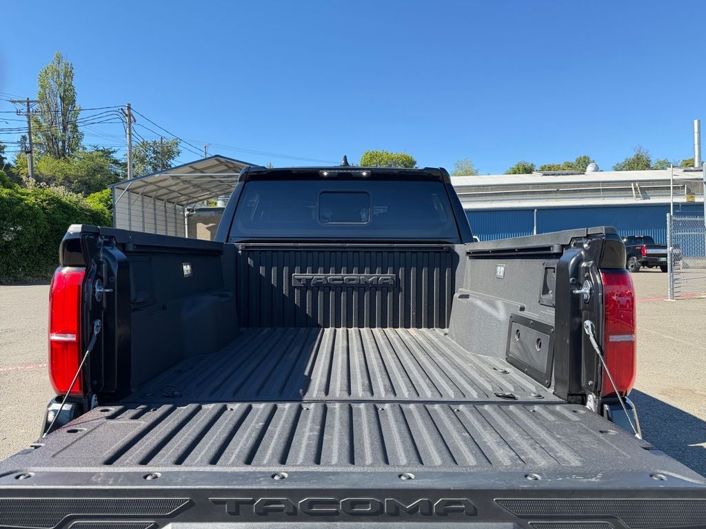 2025 Toyota Tacoma i-FORCE MAX TRD Off Road
