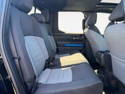 2025 Toyota Tacoma i-FORCE MAX TRD Off Road