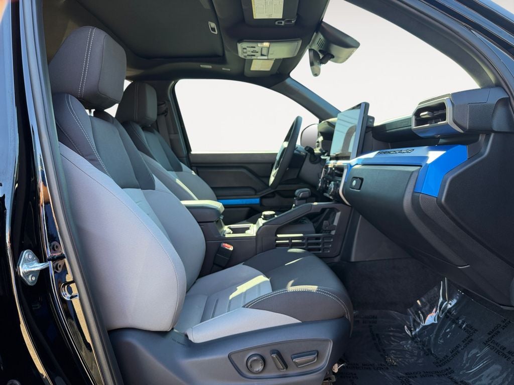 2025 Toyota Tacoma i-FORCE MAX TRD Off Road