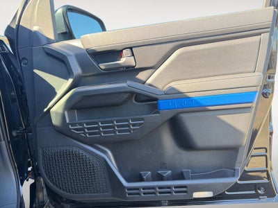 2025 Toyota Tacoma i-FORCE MAX TRD Off Road