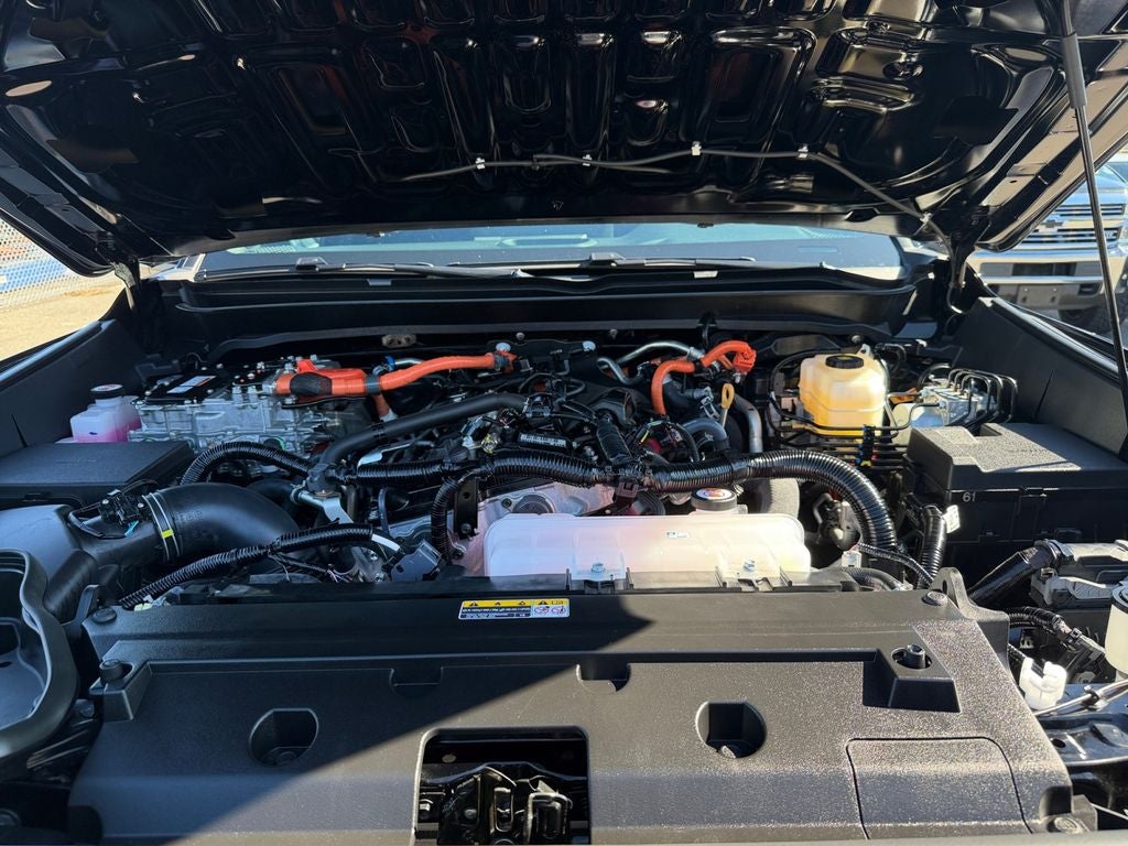 2025 Toyota Tacoma i-FORCE MAX TRD Off Road