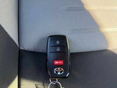 2025 Toyota Tacoma i-FORCE MAX TRD Off Road