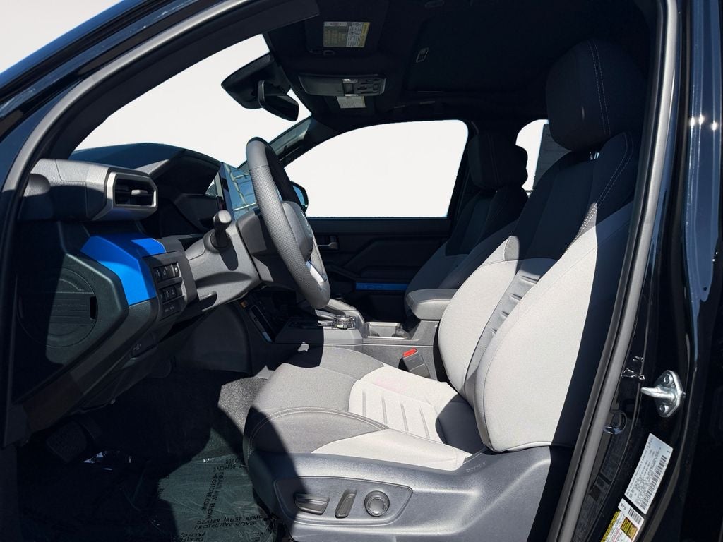 2025 Toyota Tacoma i-FORCE MAX TRD Off Road