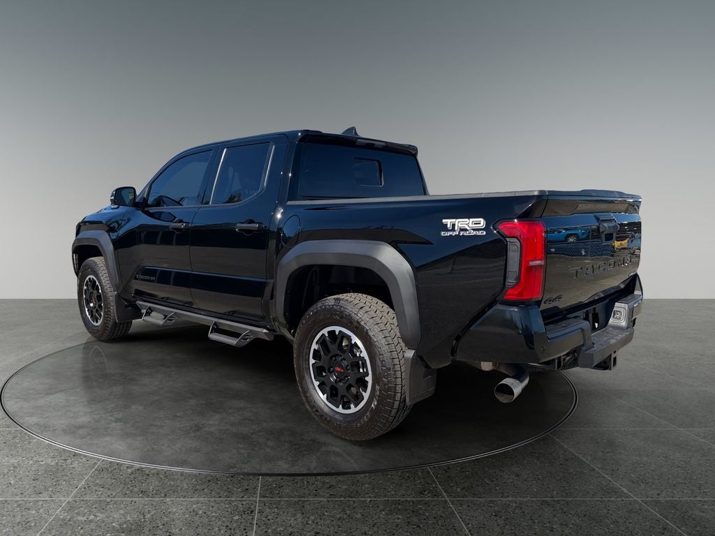 2025 Toyota Tacoma i-FORCE MAX TRD Off Road