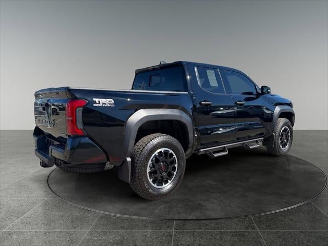 2025 Toyota Tacoma i-FORCE MAX TRD Off Road