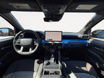 2025 Toyota Tacoma i-FORCE MAX TRD Off Road
